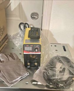 Máquina de Soldar Mini Nueva