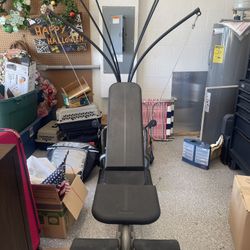 Bo FLEX POWER RRO WEIGHT MACHINE