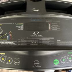 Precor Eliptical Fitness Crosstrainer