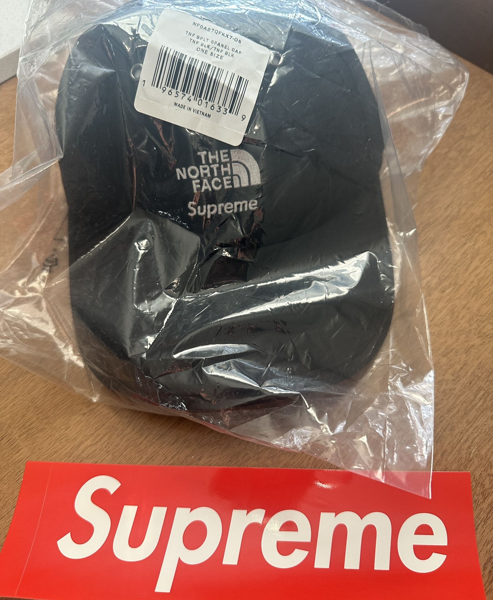 SUPREME THE NORTH FACE  HAT