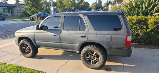 1998 Toyota 4Runner