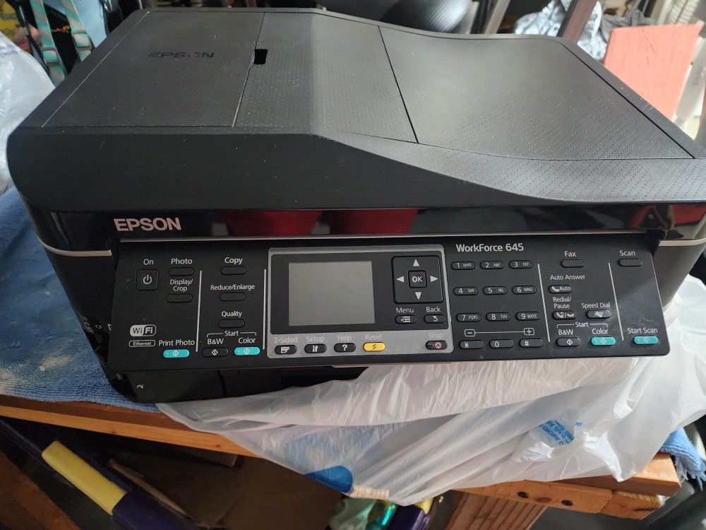 Epson Copier