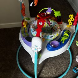 Baby jumper With Learning Toys