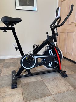 Indoor Cycling Spin Bike