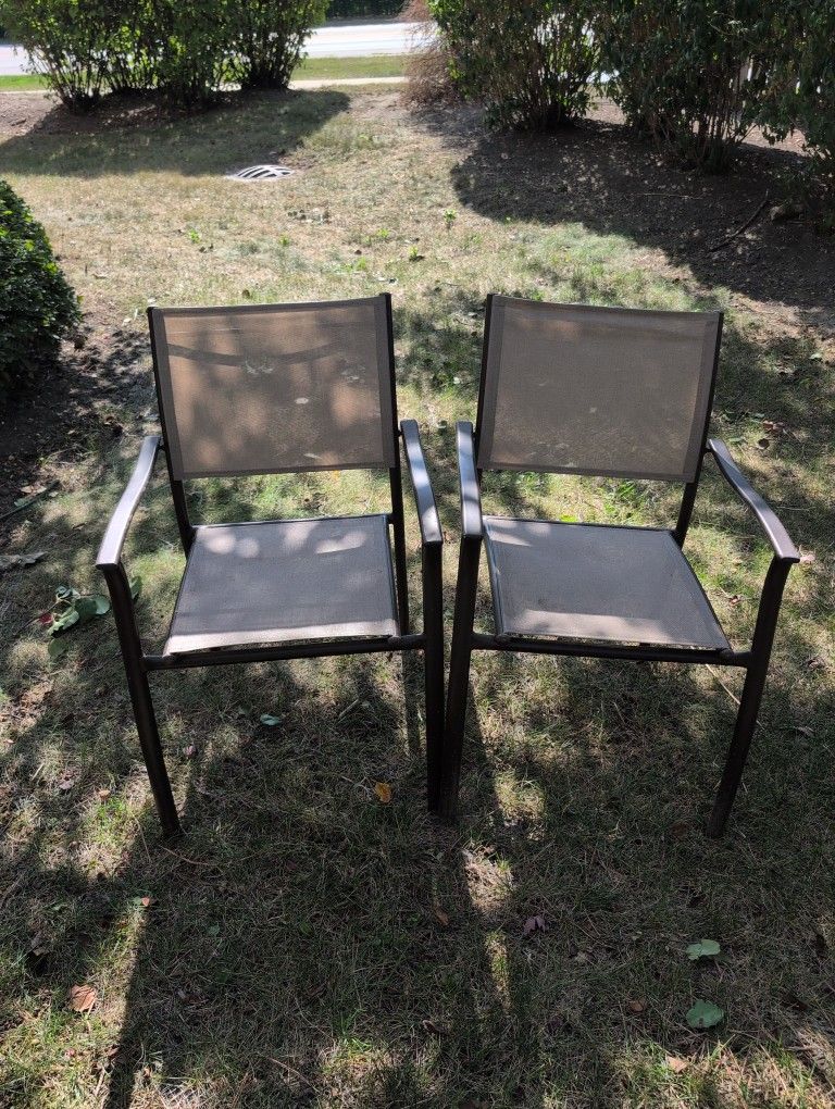 Lawn Chairs