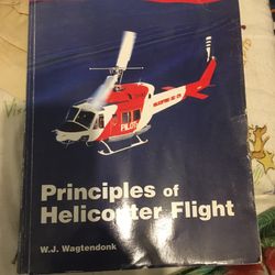 Principles Of Helicopter Flight