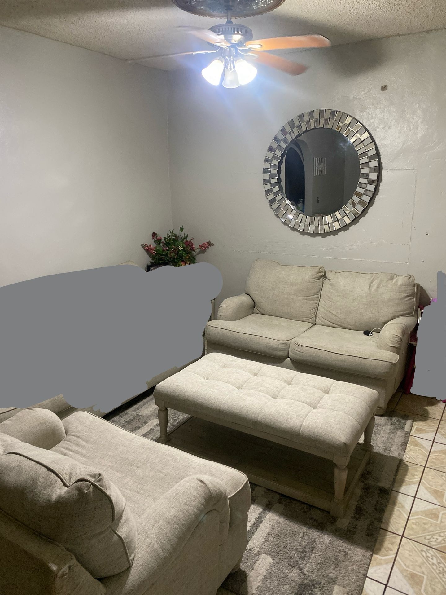 Sofas Set