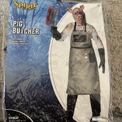 Halloween Costume 