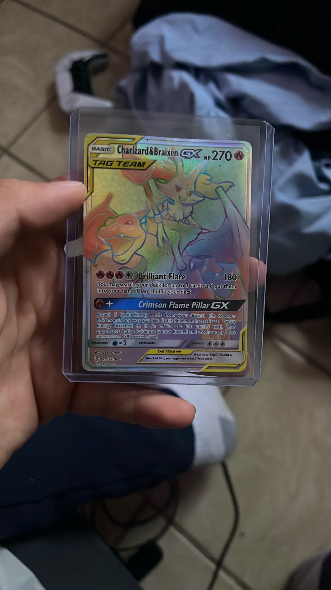 Pokemon Card