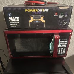 Hamilton Beach Microwave 