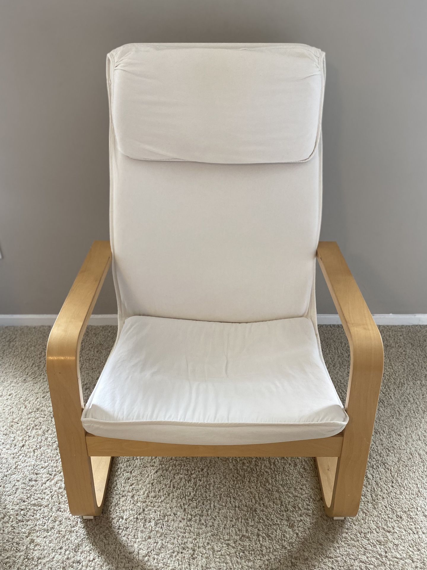 Ikea armchair