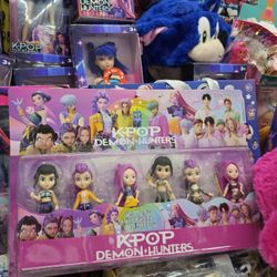 🎄‼️K-POP DEMON HUNTER‼️🎁
