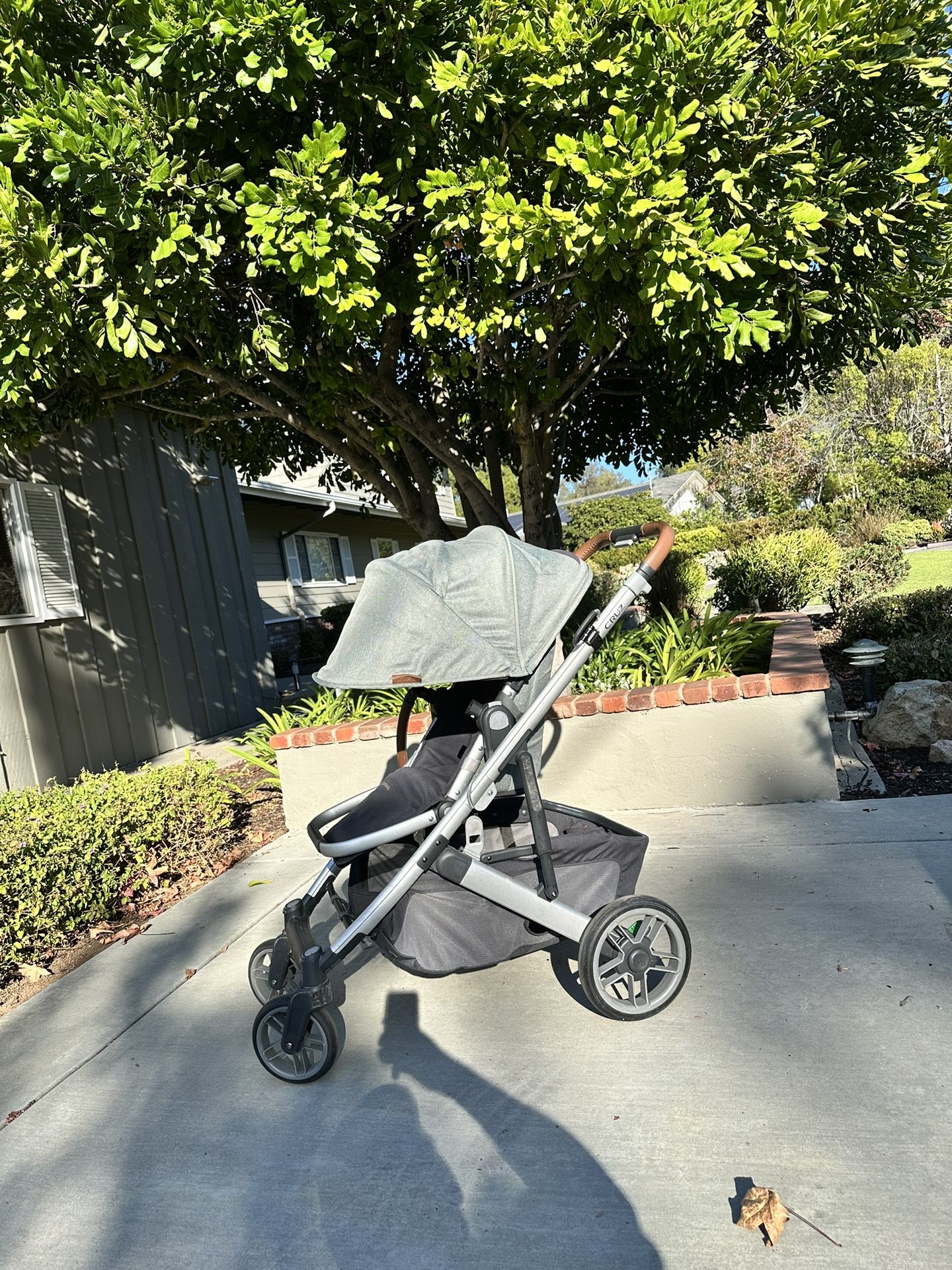 Uppababy Cruz 2 Stroller
