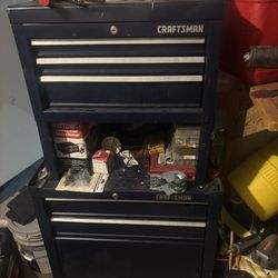 Craftsman Tool Box