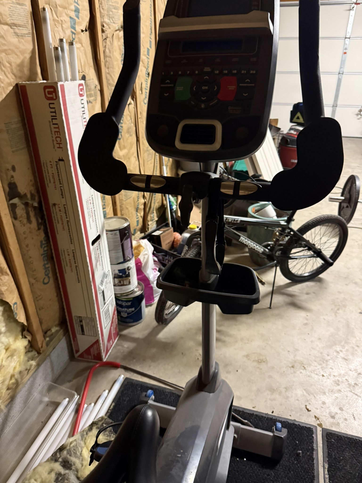 Exercise Bike