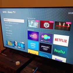 **ONN ROKU TV FOR SALE**