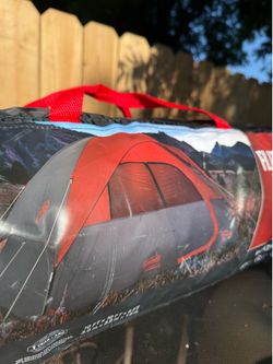 Coleman 6 person tent