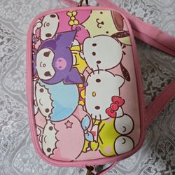 Crossbody Hello Kitty&friemd