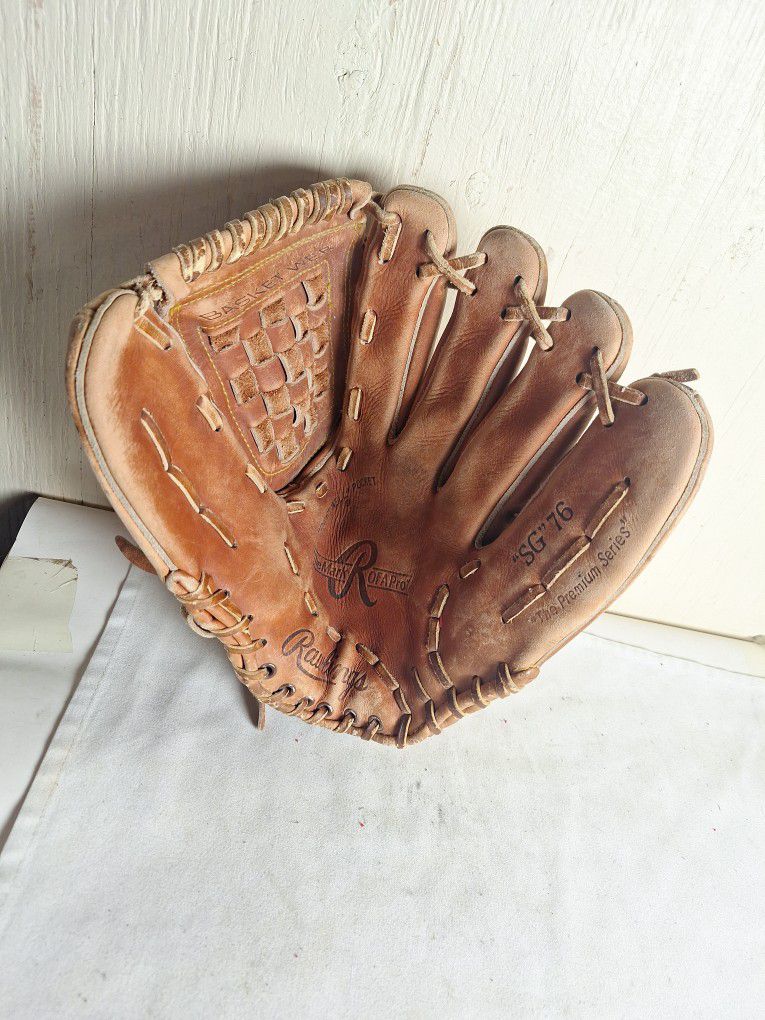 Softball/baseball Glove, 12"