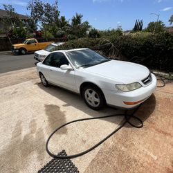 Acura 1997