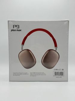 P9 Plus Max Wireless Headphones