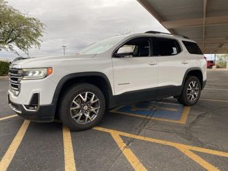 2023 GMC Acadia
