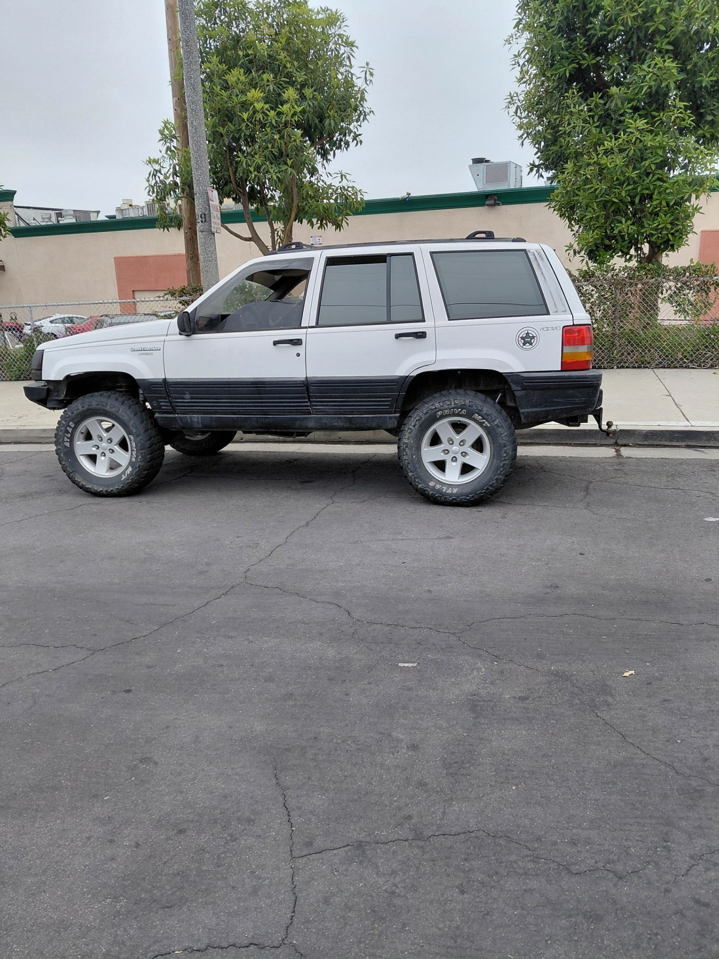 1994 Jeep Grand Cherokee