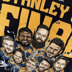 Nashville Predators Stanley Cup Finals 2017 ( 2XL )