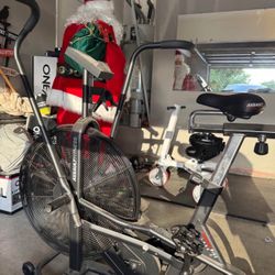 Assault Fitness Bike $375 