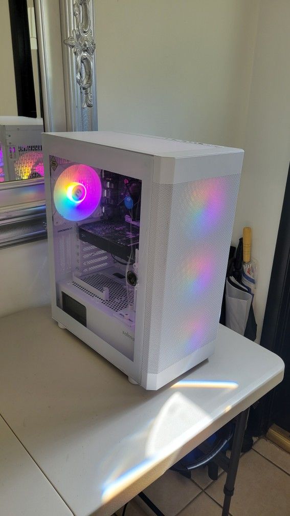 Computer Desktop Asus , INTEL Six-Core i5 9th Gen,16GB DDR4, 256GB SSD NVME M.2, 1TB HDD.W11Pro