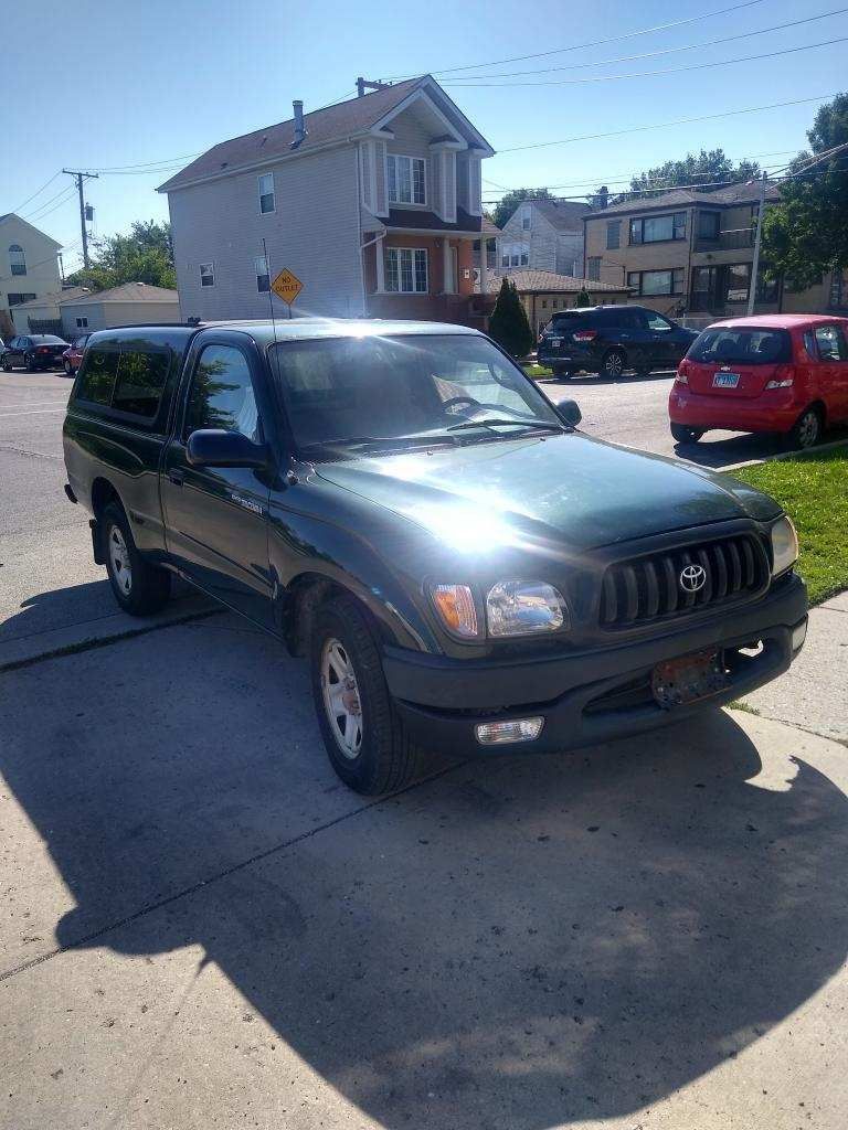 2002 Toyota Tacoma