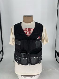 OCCIDENTAL LEATHER® 2536 - Builders' Zip Vest™