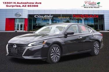 2025 Nissan Altima