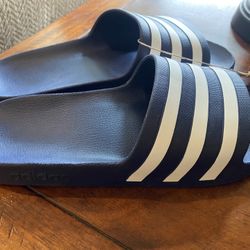 Adidas Sandals -Size 9