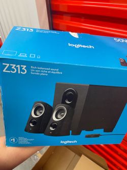 Stereo Logitech (NOT FREE$MAKE AN OFFER$$)