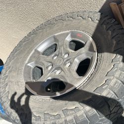 Jeep Rims And 2020 Wrangler Front Bumper