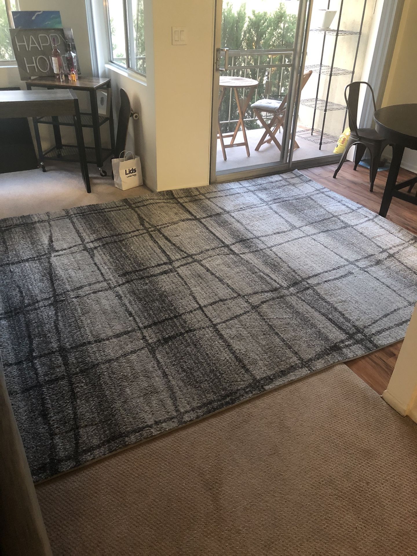 9.5 X 7.5 Modern Rug