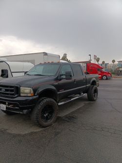 Ford 250 super duty