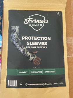 Farmers Armour, sleeves, and masks