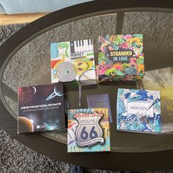 Couple Date Night Board Games
