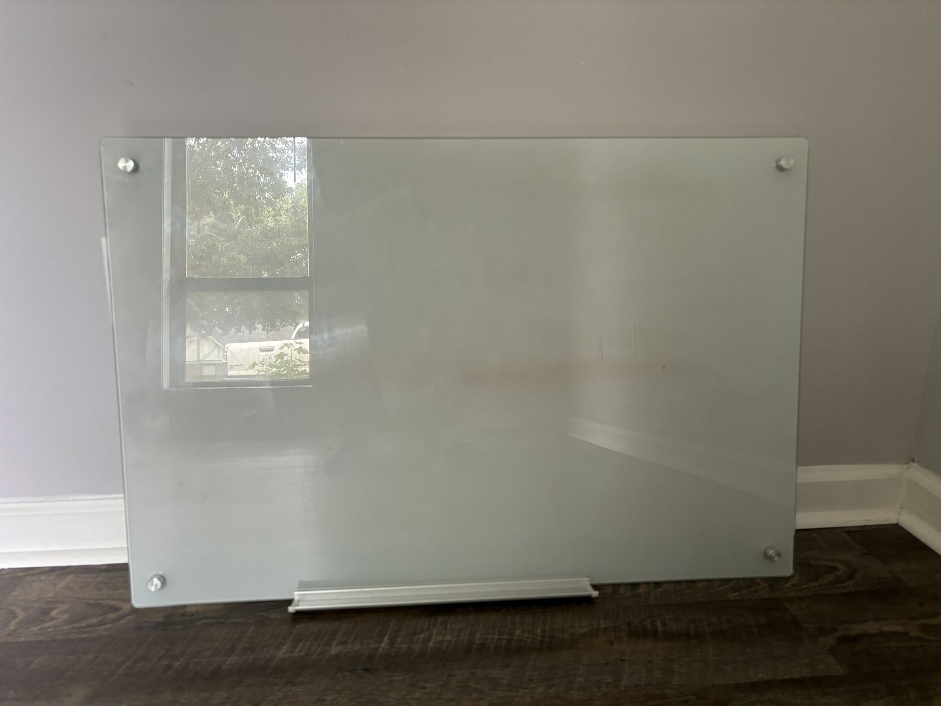 Glass White Board