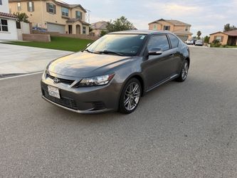 2012 Scion tC
