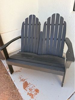 2 seat chair