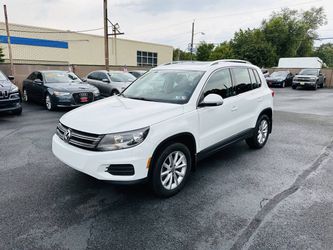 2017 Volkswagen Tiguan