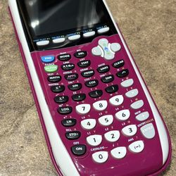 Texas Instruments TI-84 Plus Silver Edition Graphing Calculator 