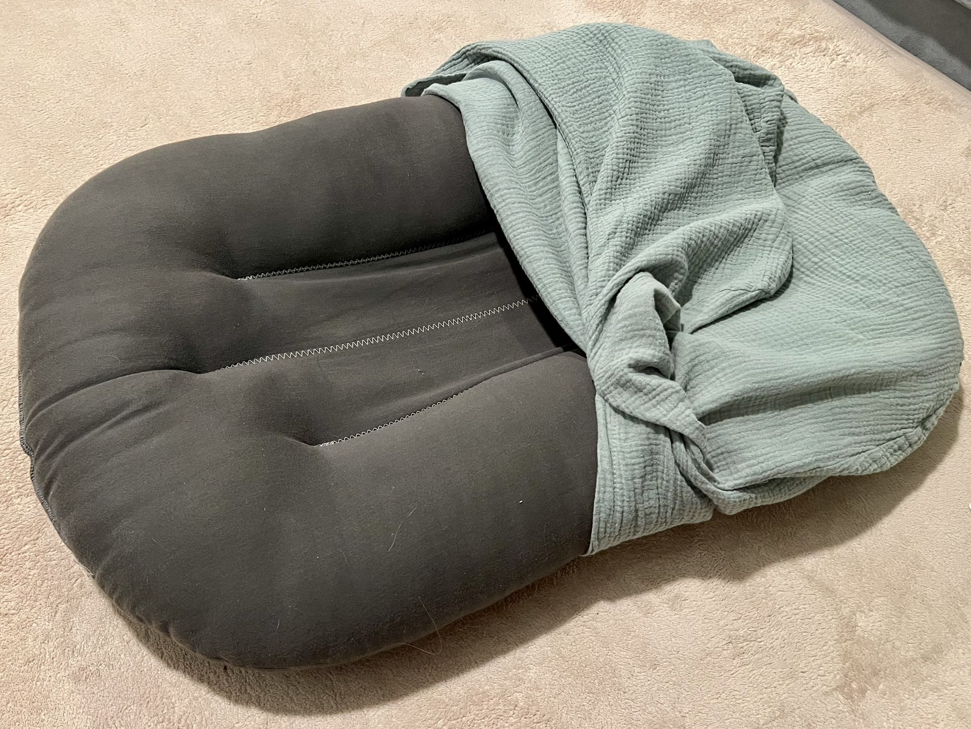 Snuggle Me Organic