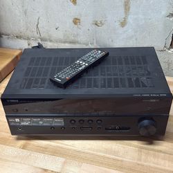Yamaha RX-V475 Receiver