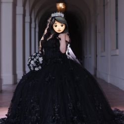 Quinceañera Dress