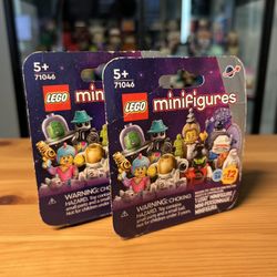 Lego CMF Minifigures Series 26 71046
