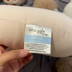 Snuggle Me Organic 